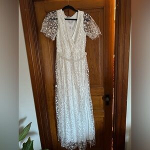 Baltic Born White Dress